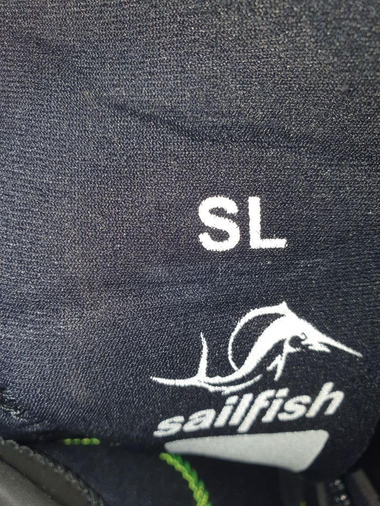 pianka triathlonowa sailfish rozm. SL, traithlon, pływanie