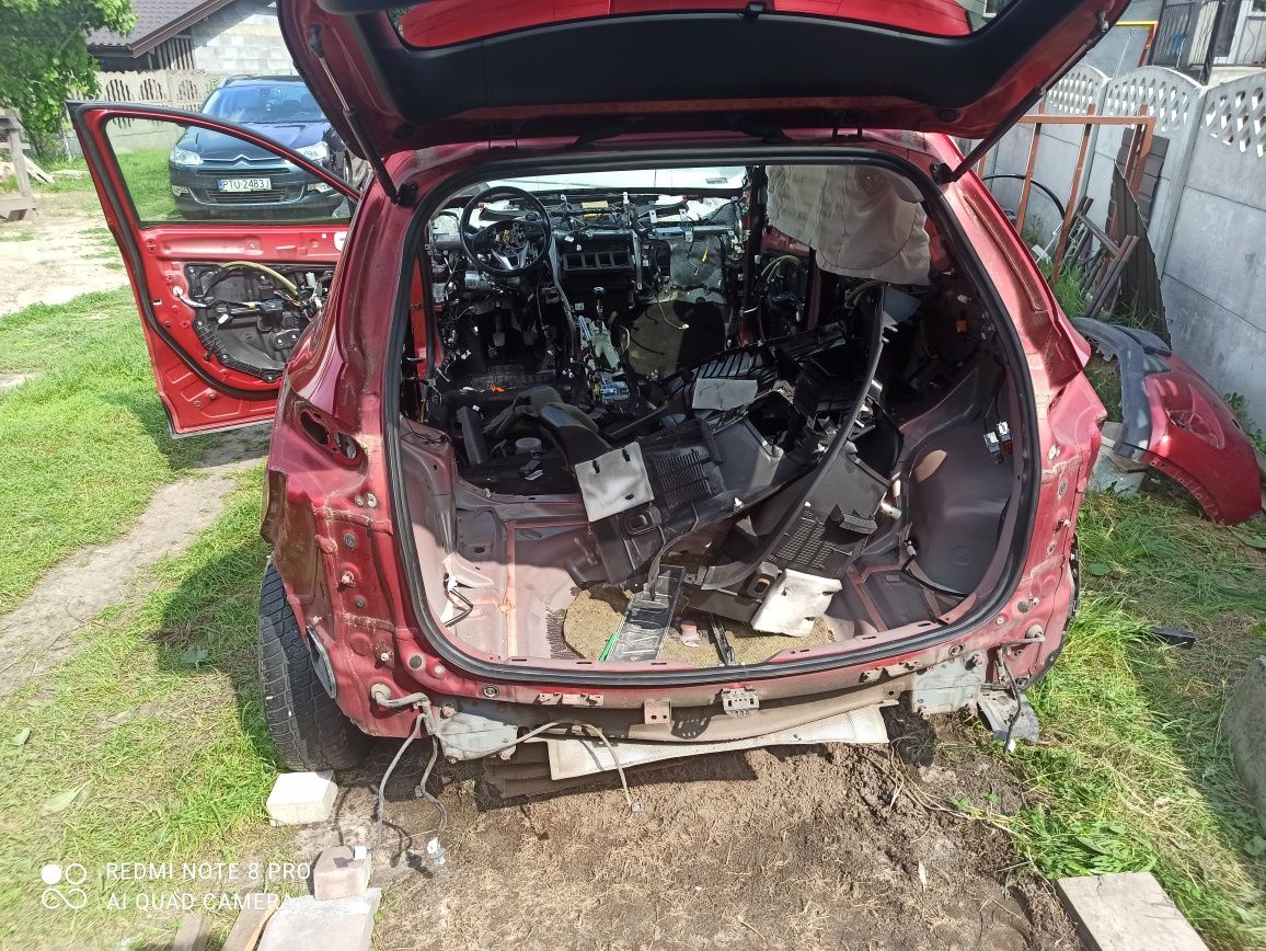 Mazda CX5 CX-5 na części 2.2D 175KM 41V karoseria