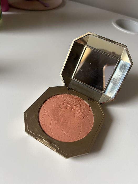 Róż do policzków Kiko Milano Holiday Gems 01 Cinnamon Crush