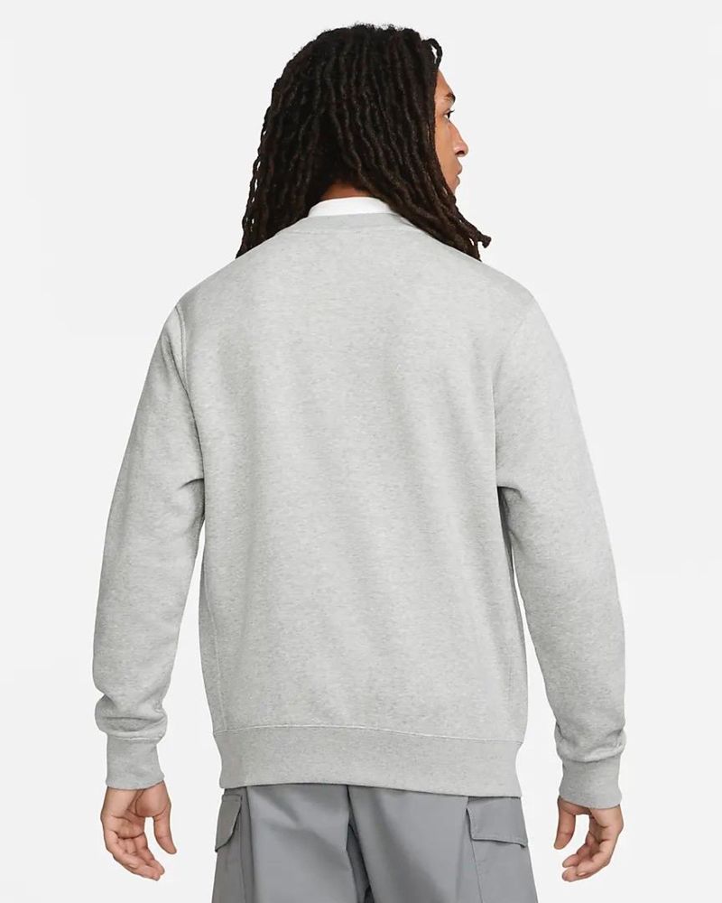 Світшот Nike Sportswear Club Fleece Graphic Crew, DQ4912-063, S