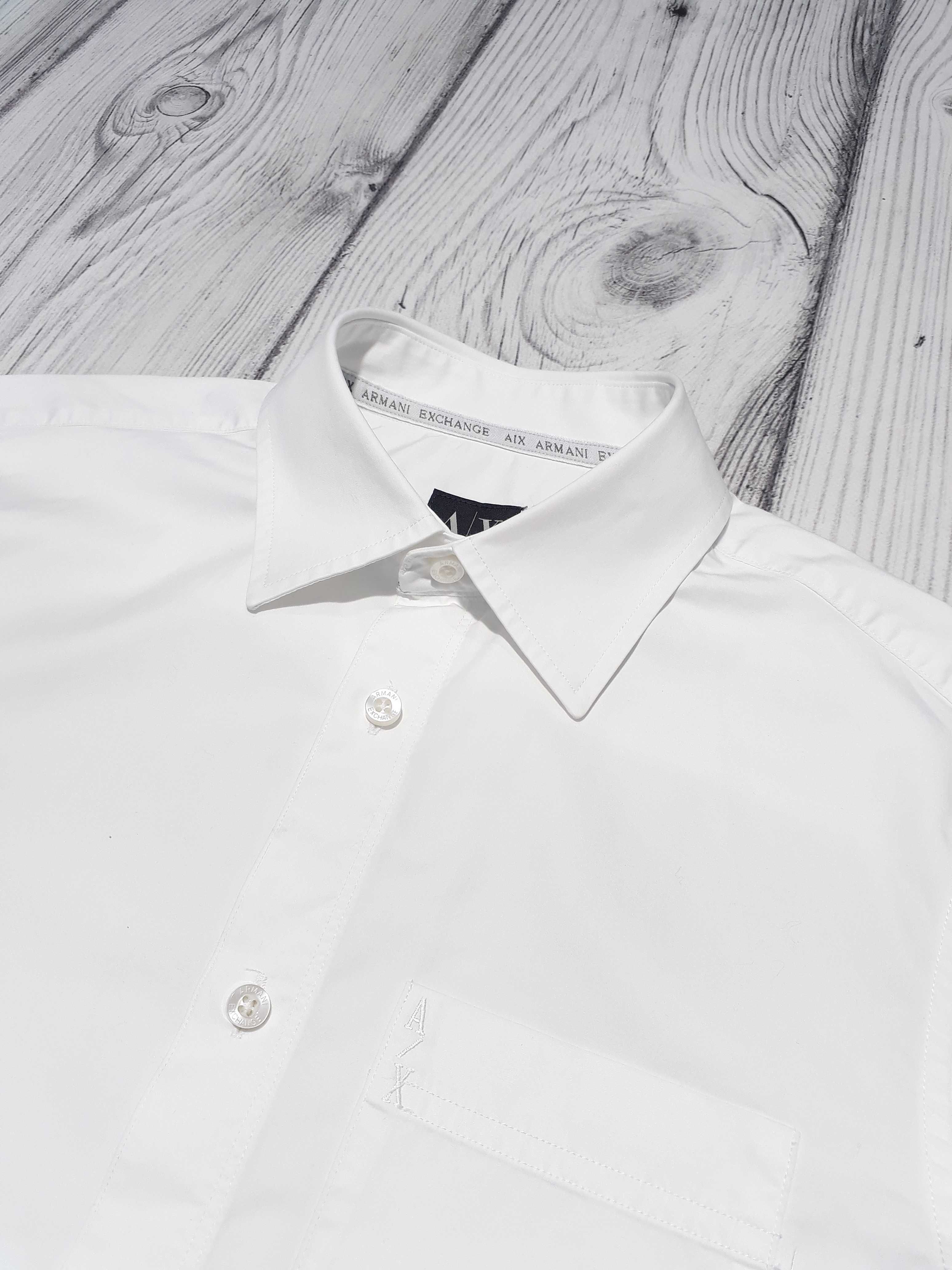 Сорочка Armani Exchange рубашка розмір S