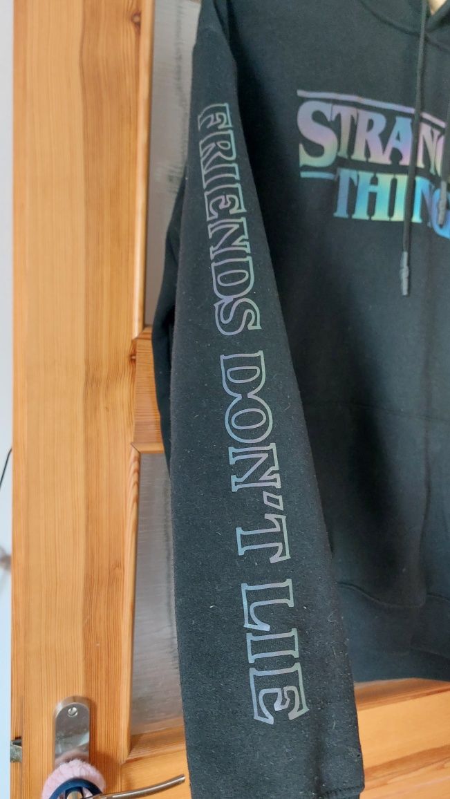 Bluza Stranger Things
