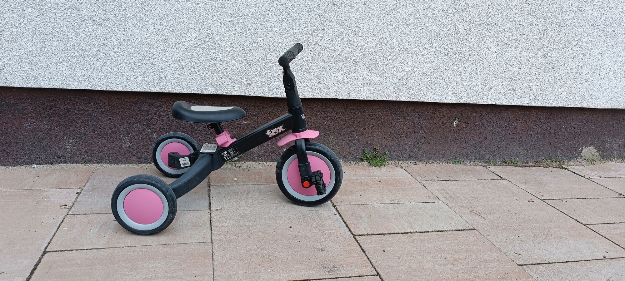 Rowerek Fox 2 w 1