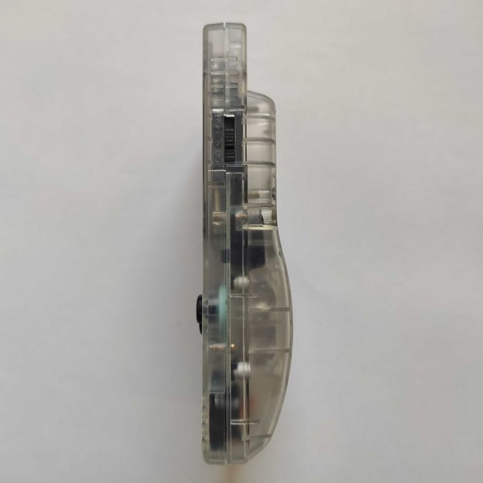 Game Boy Color Transparente