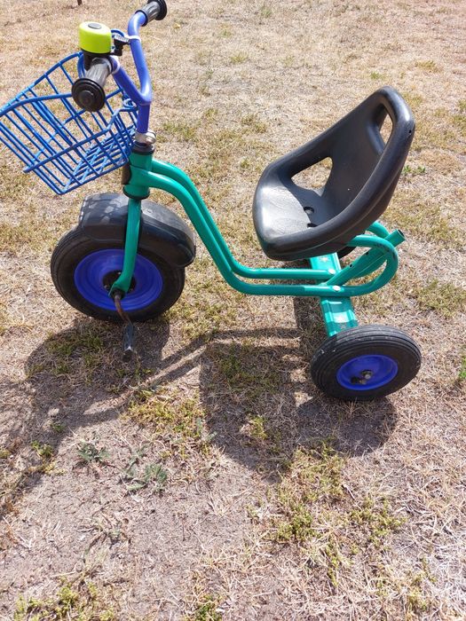 Rowerek 3 kołowy