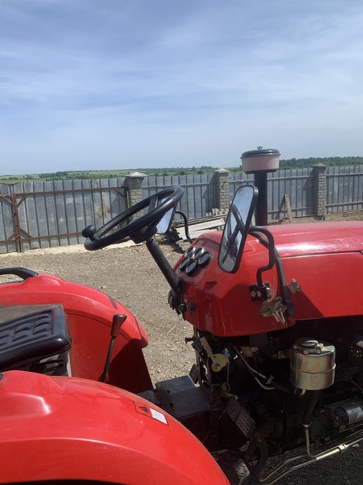 Китаєць XINGTAI T 244 TWS