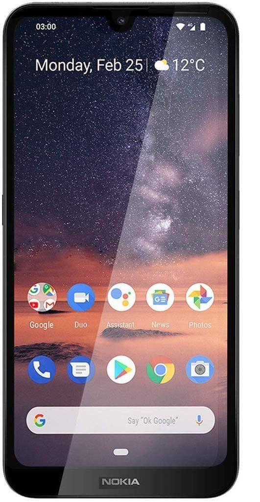 Szkło Hartowane Na Cały Ekran Z Ramką Do Nokia 6.2 / 7.2 Czarny