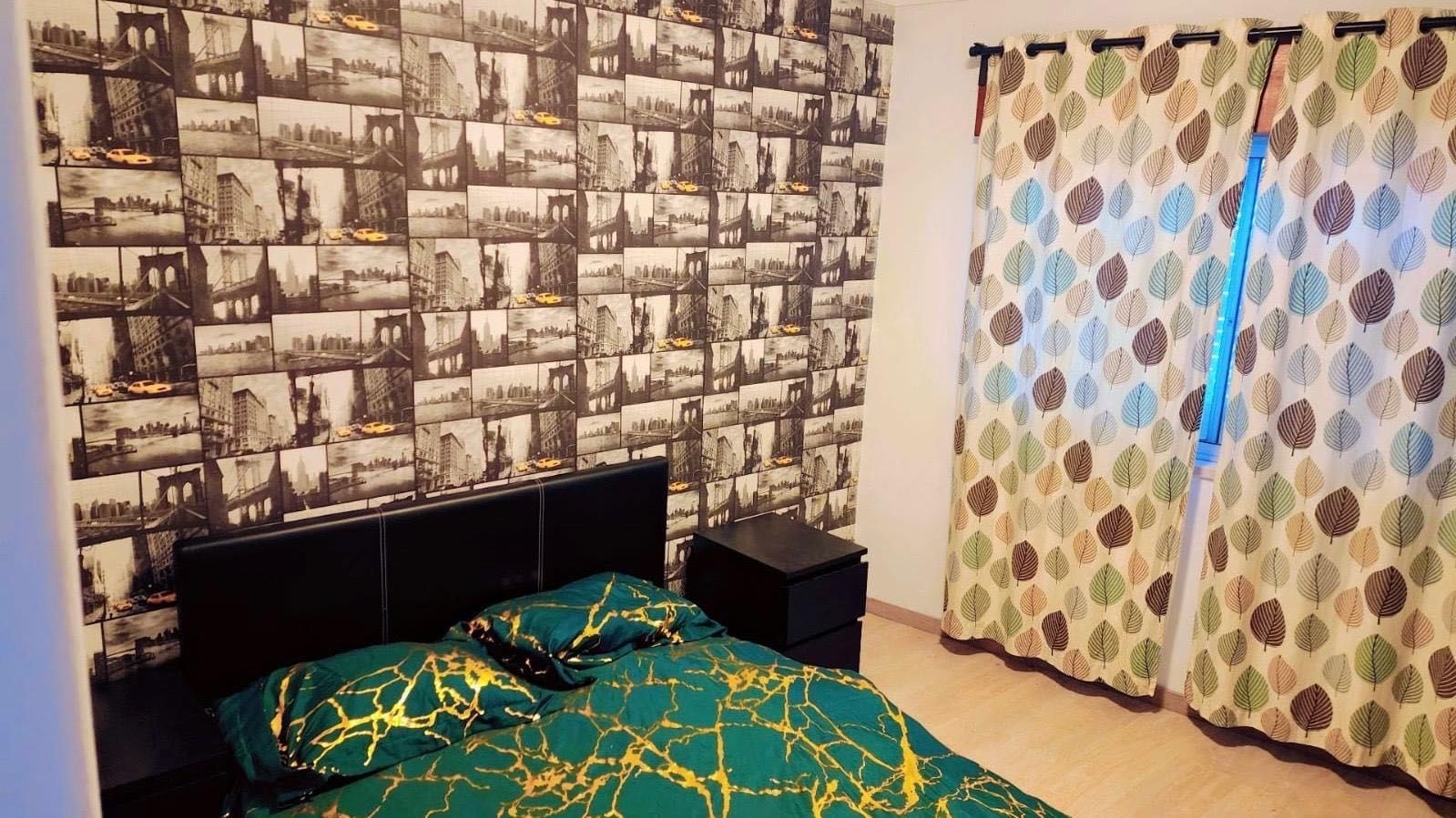 Aluga-se quartos de casal com serventia em Azambuja
