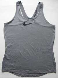 Майка NIKE PRO Wos XL Training Tank grey вагітних