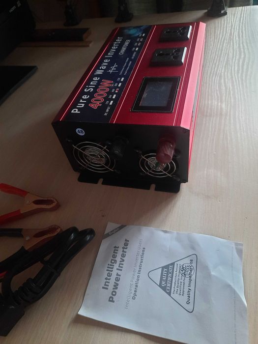 Инвертор 48V DC\ 220VAC        CHANTOWER