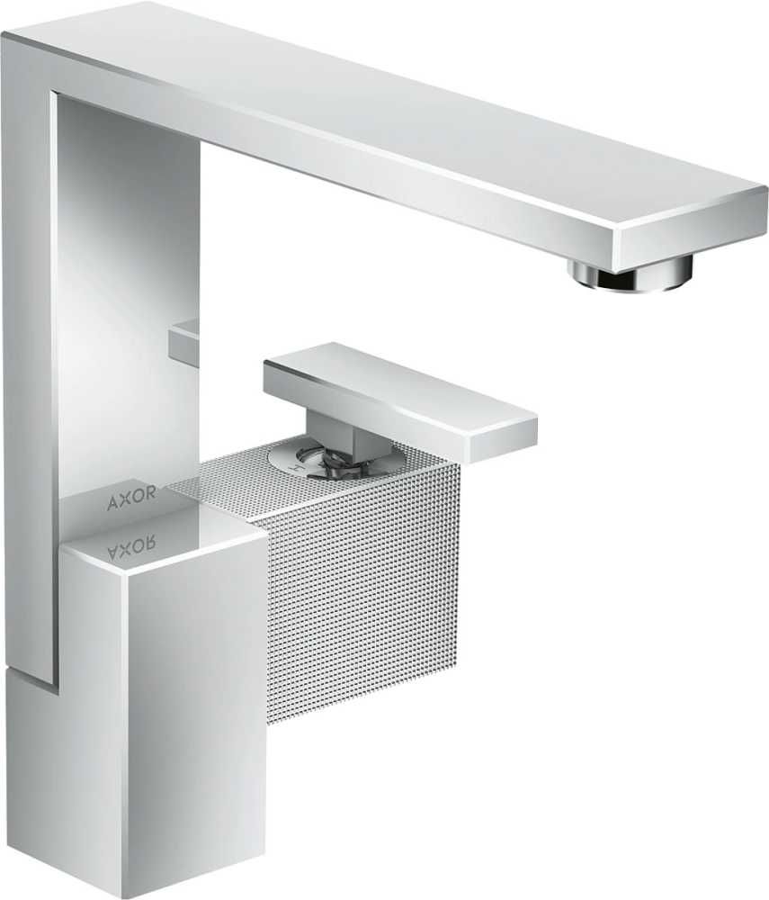 Змішувач Axor Edge 190 Ddiamond Cut Chrome 46021000
