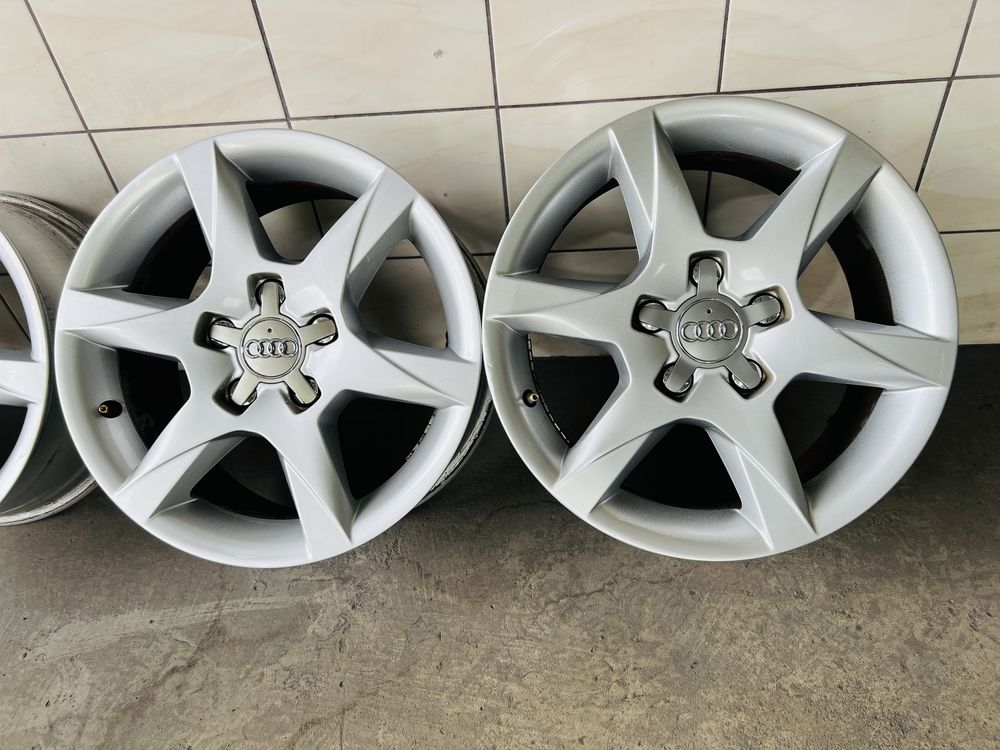 Alufelgi 5x112 AUDI^ 16" A3 A4 A6 TT VW^ Golf Jetta Passat Seat^ Skoda