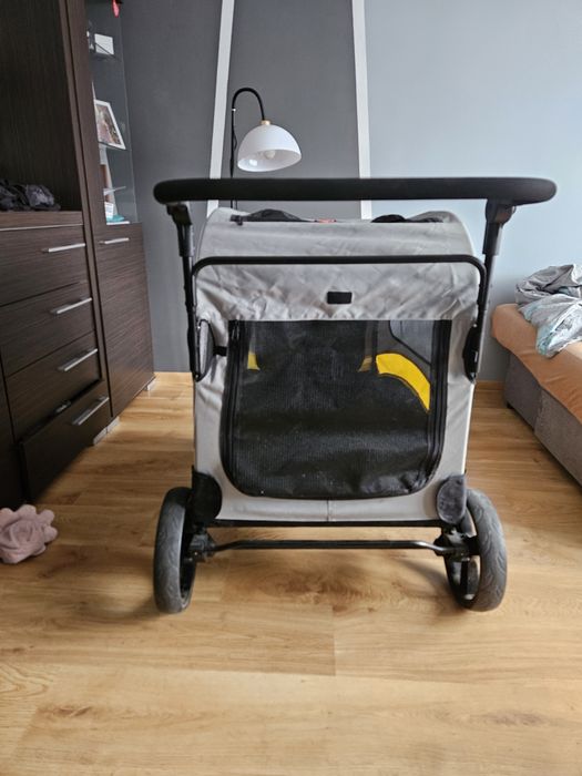 Wózek dla psa XXL
