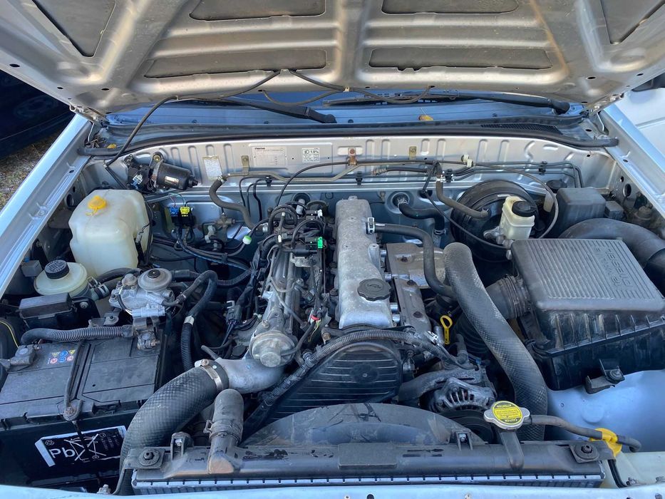 MAZDA B-Series 2500cc | Ano 2001