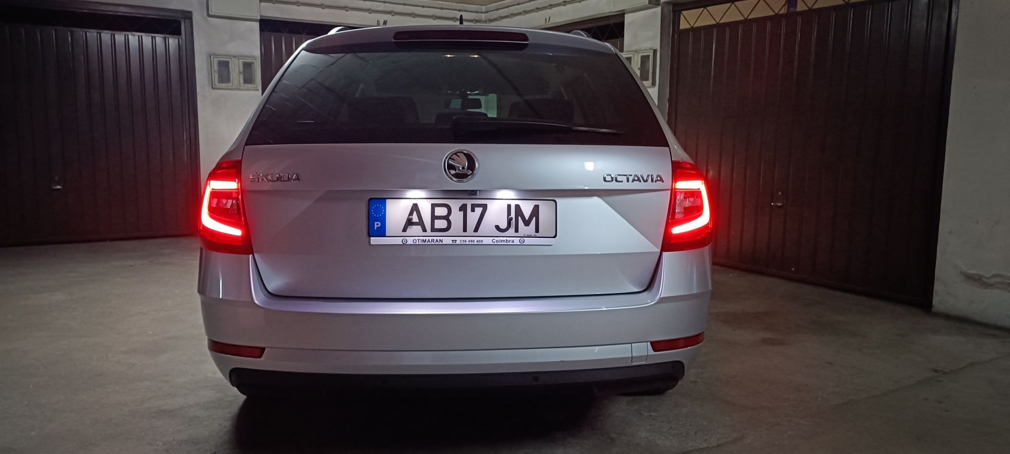 Skoda Octavia 1.6 D 115CV 45000km