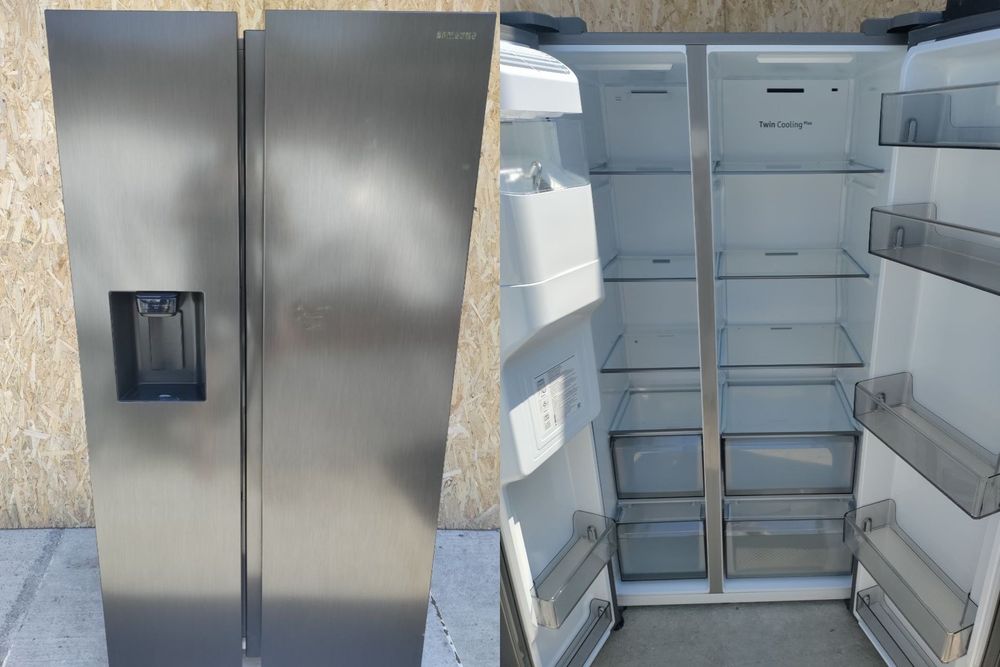 Холодильник з Європи