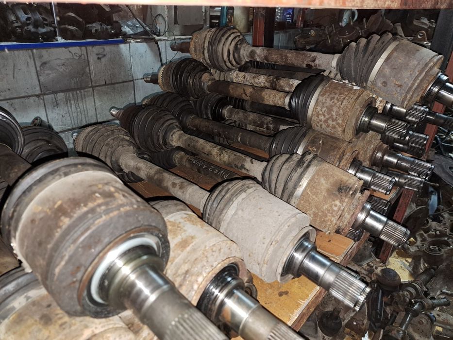 Полуось Граната Шрус Привод Паджеро Вагон Pajero Wagon 3/4