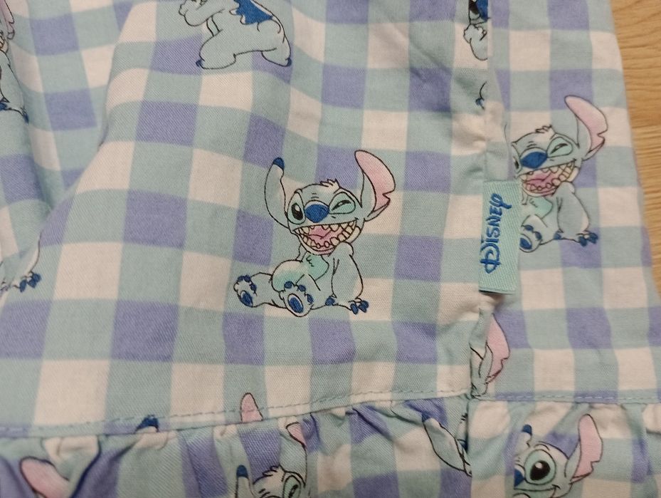 Top koszulka Lilo i Stich Disney 152