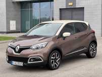 Renault Captur Intense, 1.2 Benzyna, Automat, Bogate Wyposażenie !