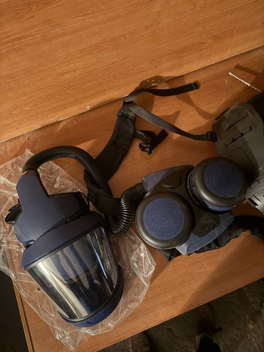 Maska Sundstrom SR 570 zestaw filtrujący SR 500