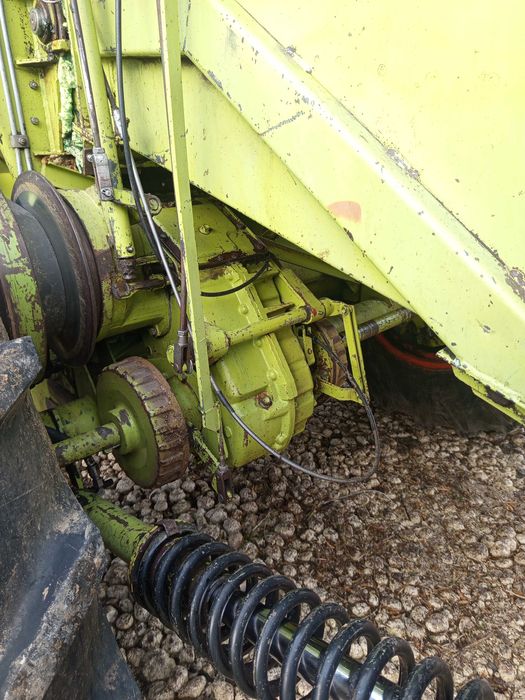 Комбайн Claas Mercator 60