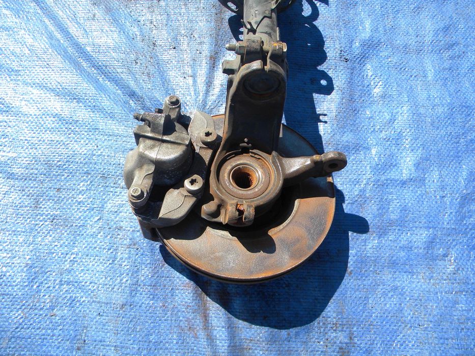 CITROEN C3 AIRCROSS 1.5 HDI  Mcpherson Zwrotnica Zacisk Prawy Przód