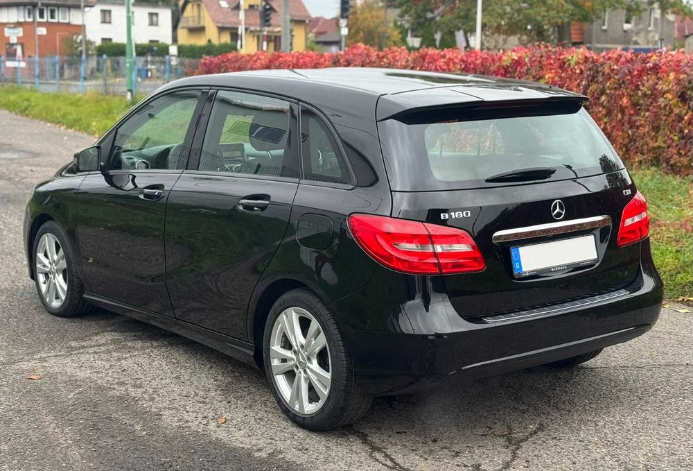 Mercedes Benz B180 CDI