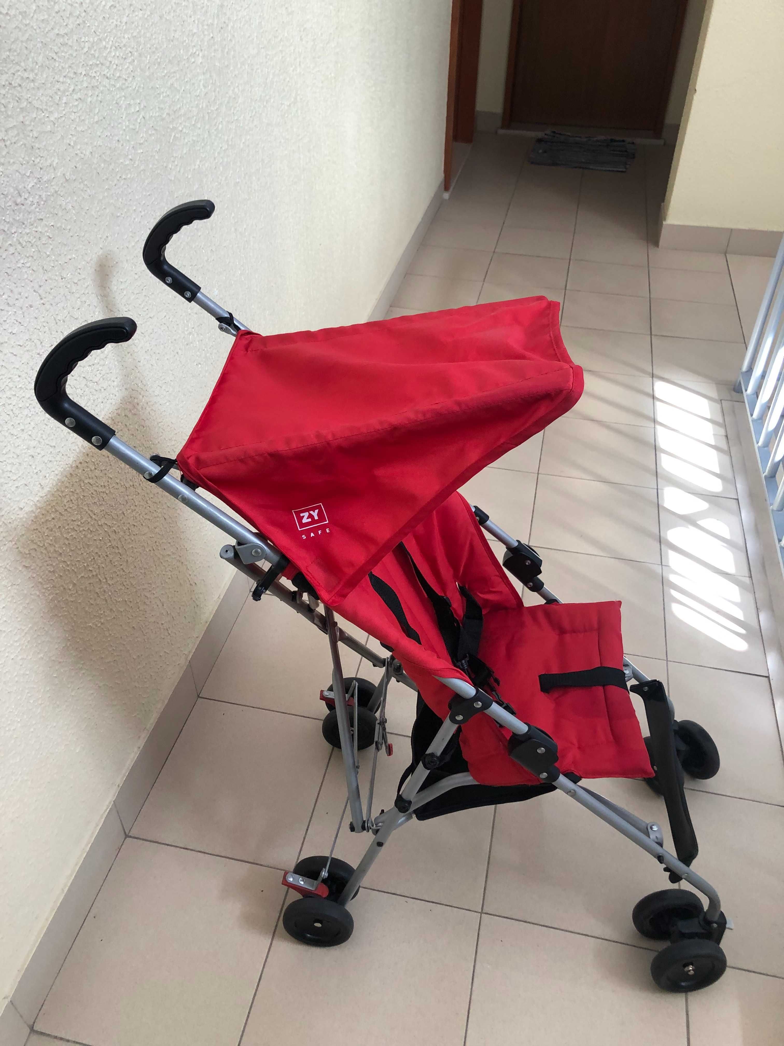 Carrinho de passeio Zippy