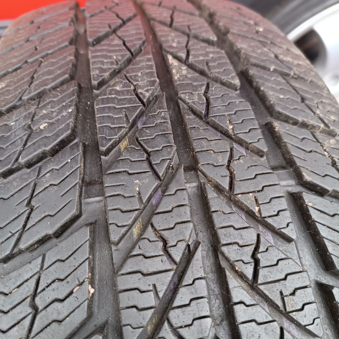 Opony 205/55 r16 Gislaved