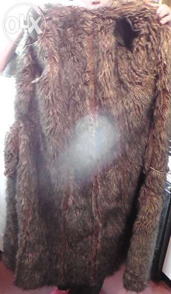 Дубленка женская 48-50