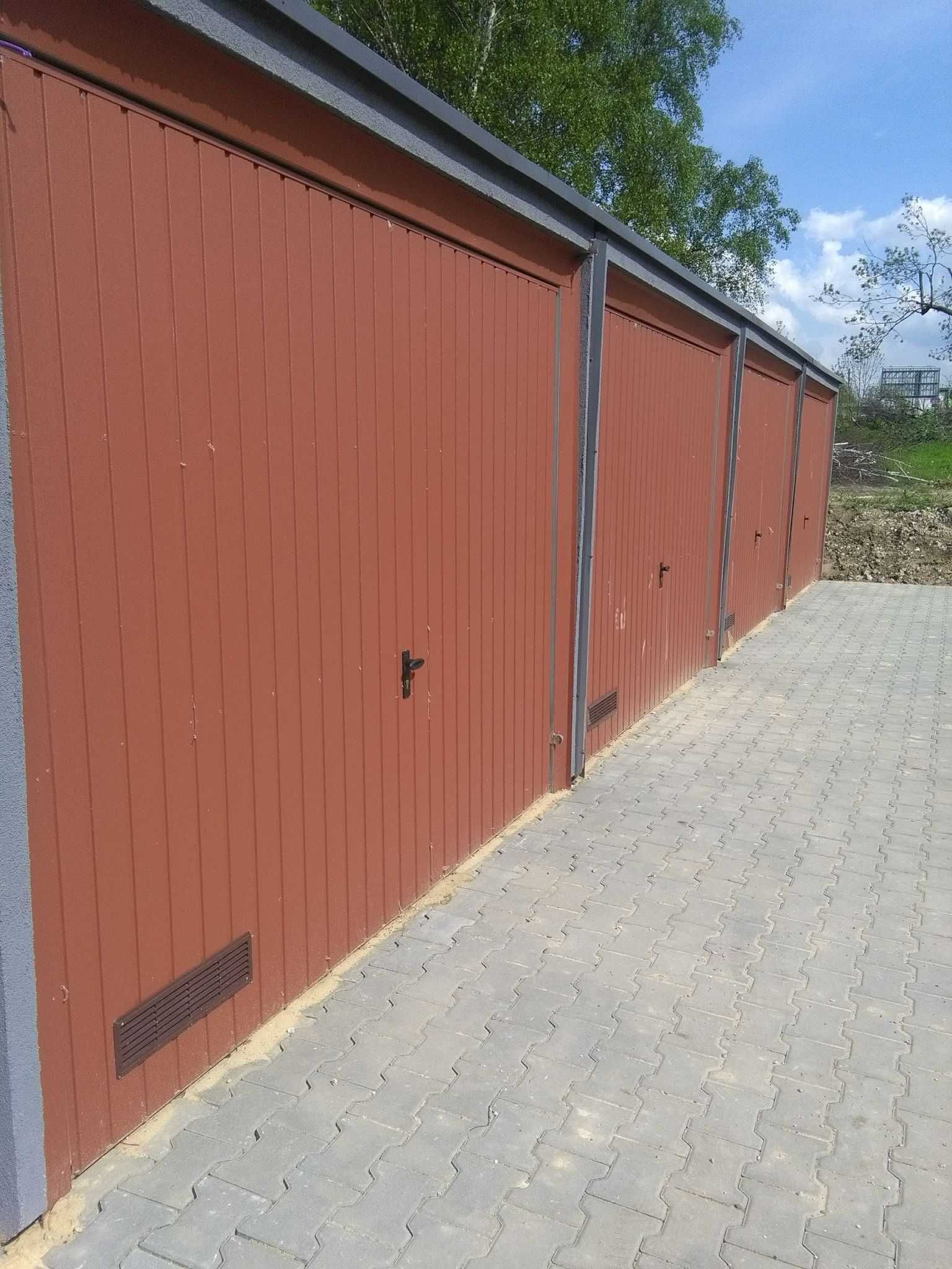 Brama Garażowa Dowolny Wymiar HIT