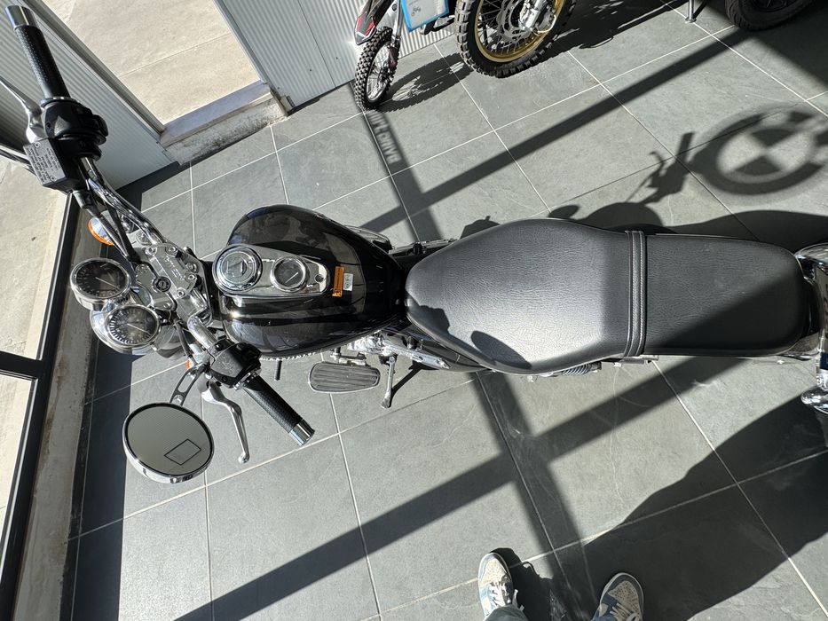Keeway SuperLight 125