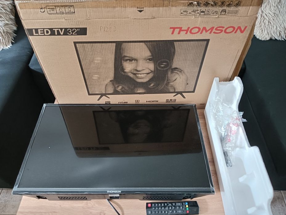 Nowy TV Thomson odbiór osobisty