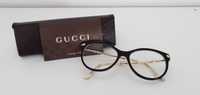 Okulary korekcyjne Gucci