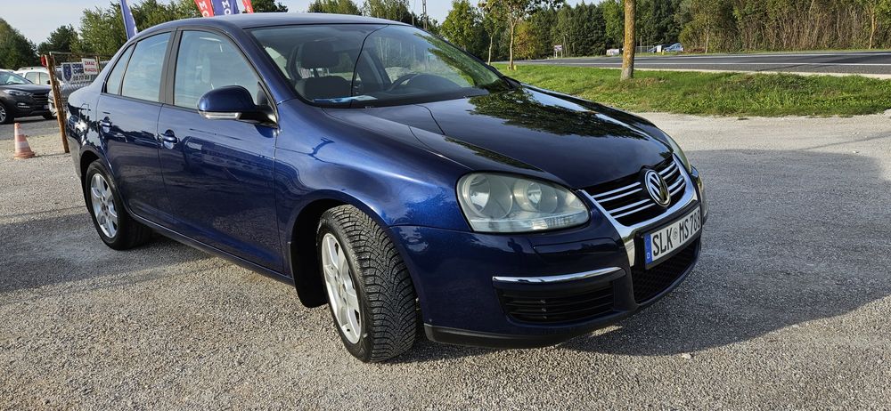 VW JETTA 2006 R 1.6 MPI.Klima.Serwis.Dobrze Utrzymana.Raty..