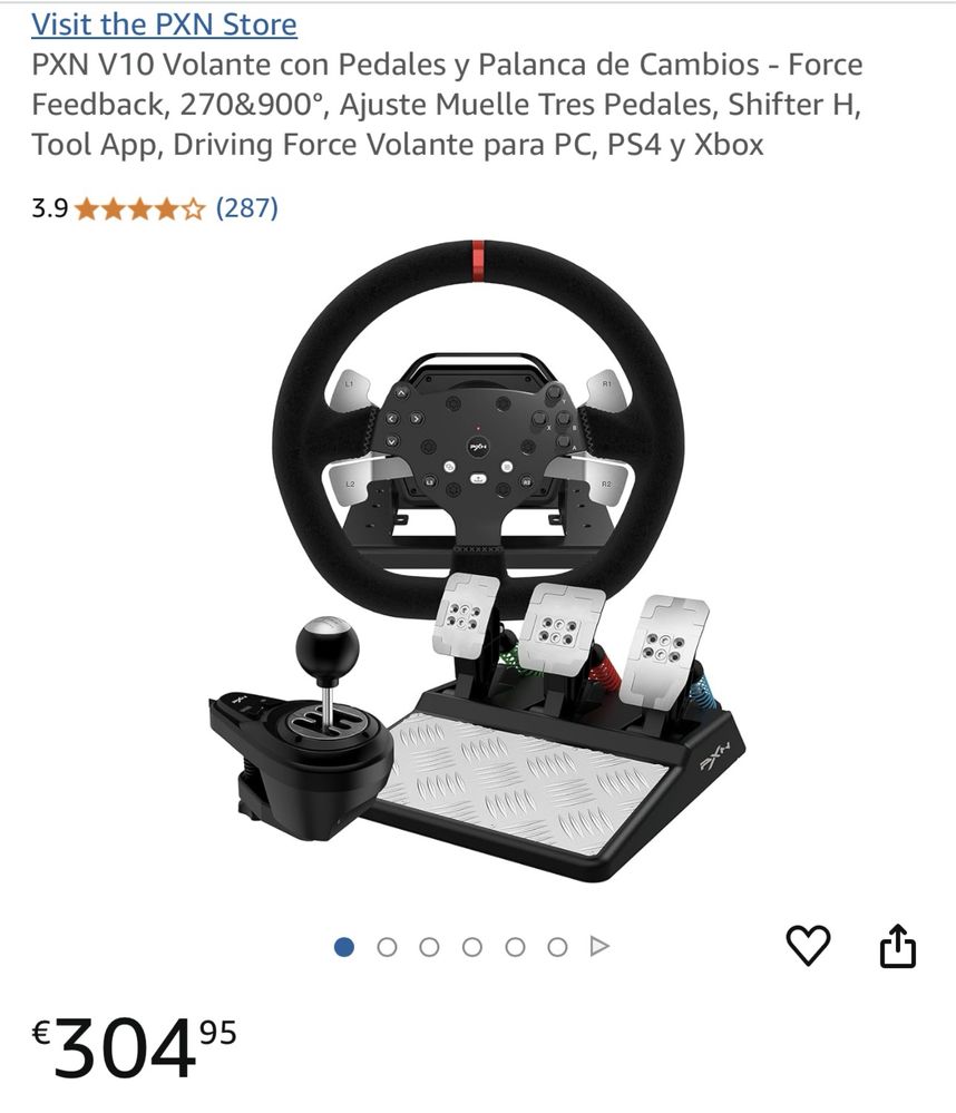 Simulador cockpit completo