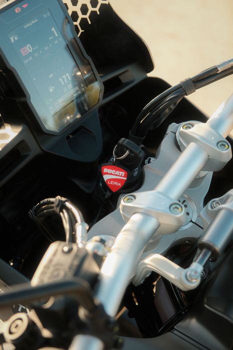 Ducati DesertX RR22 2024