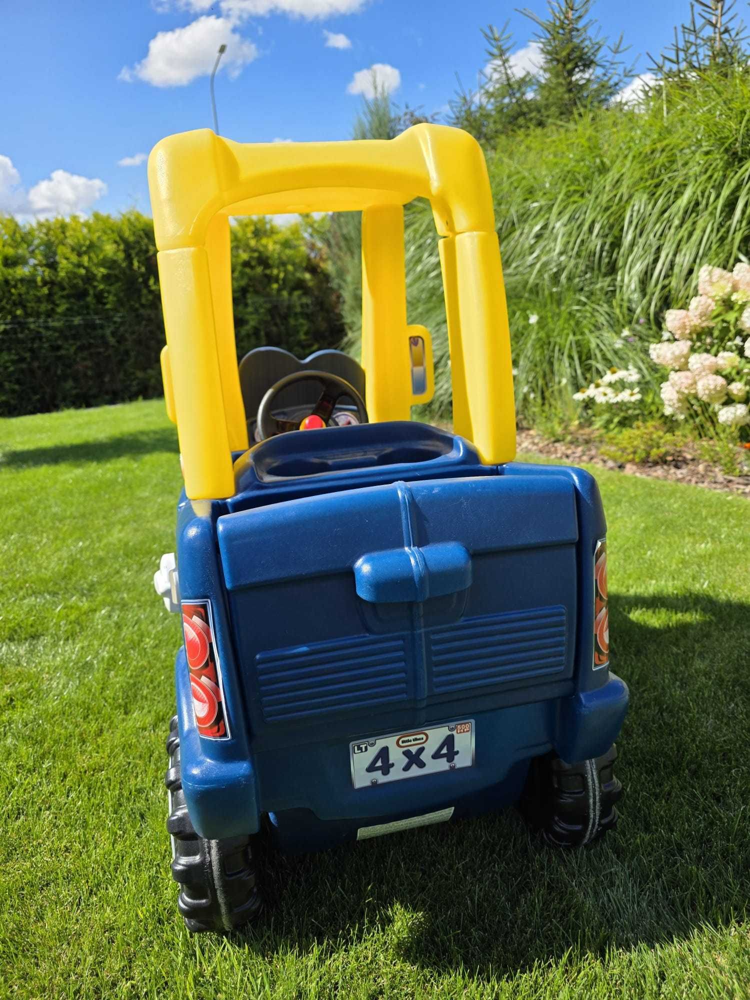 Jeździk little tikes cozy truck pick up