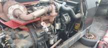 Silnik  cummins B3.9-C palący turbo
