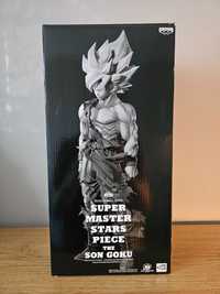 Banpresto Super Master Stars Piece Son Goku Dragon Ball Z Xenoverse 2