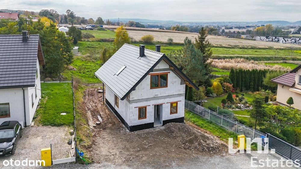 Dom wolnostojący | ogród | Modlnica | z widokiem!