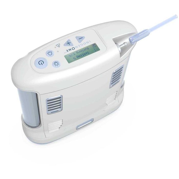 Przenośny koncentrator tlenu Inogen G3 gwarancja 8mcy