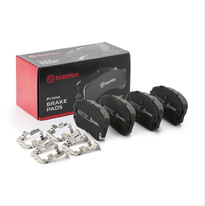 Brembo P30 093 Тормозные колодки KiA