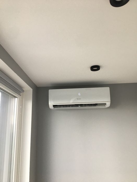 Кондиціонери з Монтажем та Гарантією