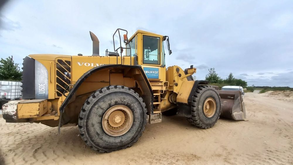 Volvo L150E