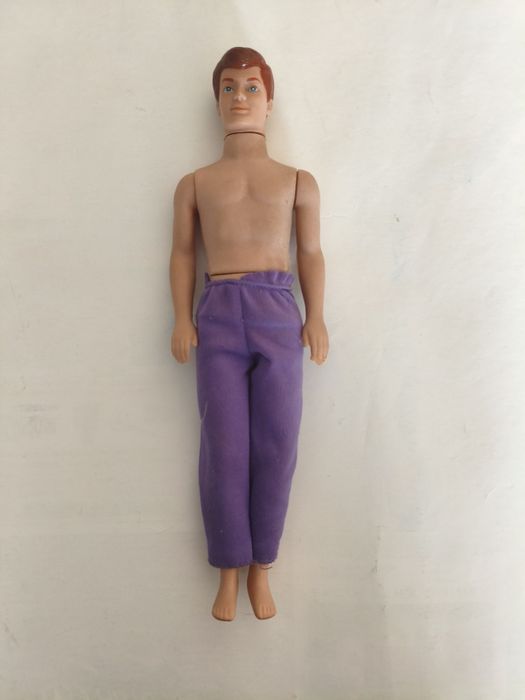 Лялька Барбі і її чоловік.