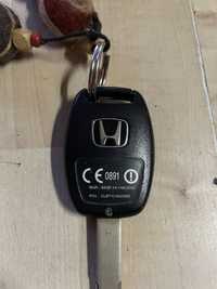 Оригинальный ключ HONDA