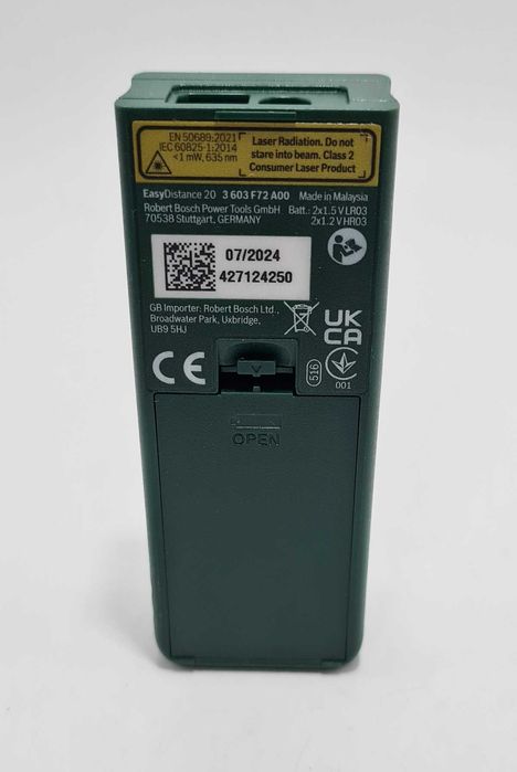 Dalmierz laserowy Bosch EasyDistance 20