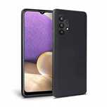 Etui Icon do Samsung Galaxy A32/5G Black