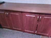 Мебель кухонная бывшая в употреблении